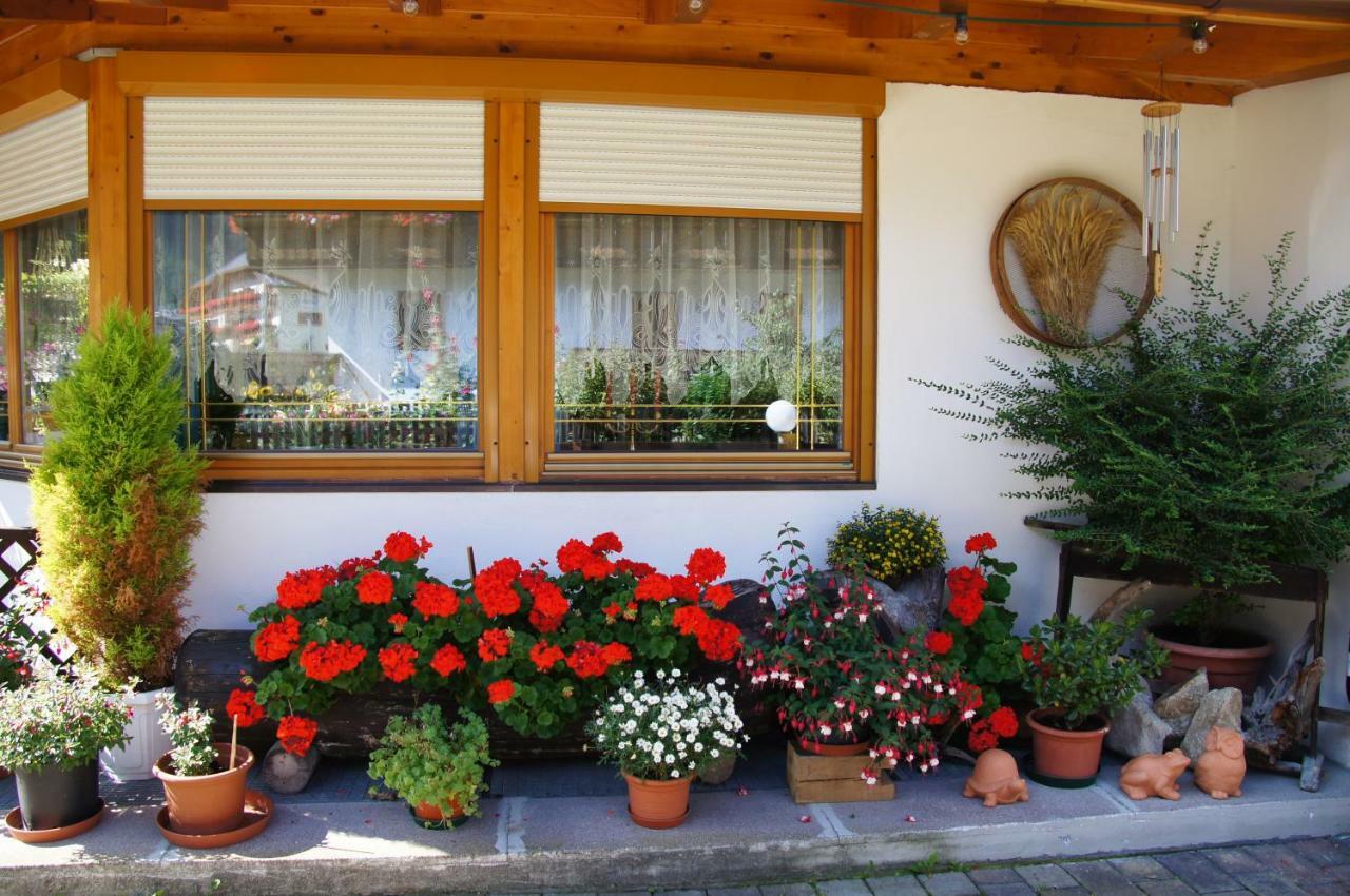 Pension Appartement Santl Anterselva di Sotto Exterior foto