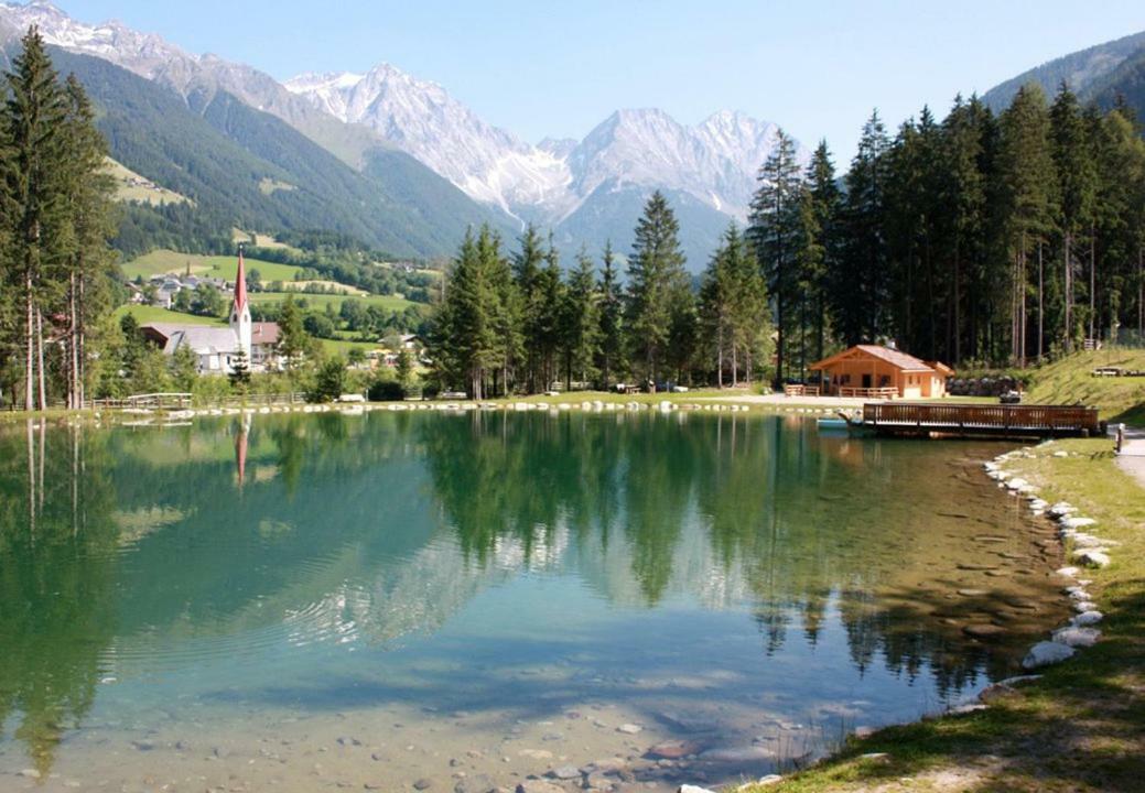 Pension Appartement Santl Anterselva di Sotto Exterior foto