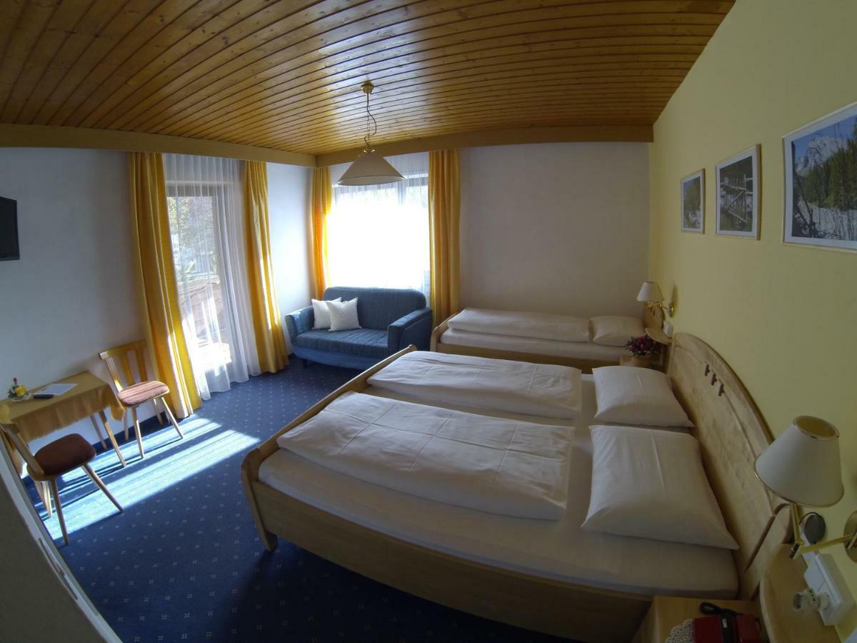 Pension Appartement Santl Anterselva di Sotto Exterior foto